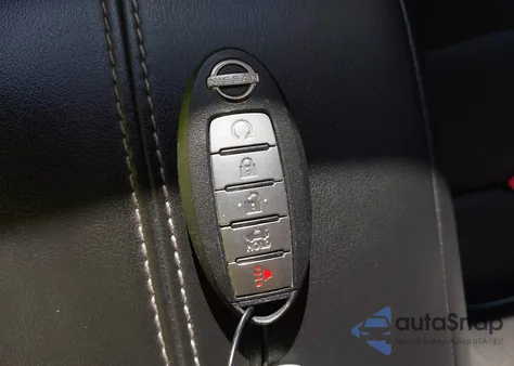 2024 Nissan Altima Sv Intelligent Awd from USA, damaged, VIN 1N4BL4DW5RN351238